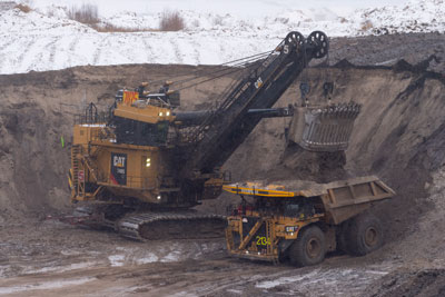 Success Riding on the Rack - North American Mining Magazine