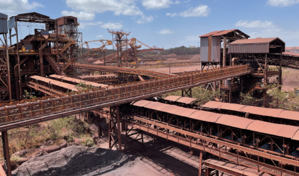 Case Study in Mining Industry: Monitoring Rollers Using Embedded ...