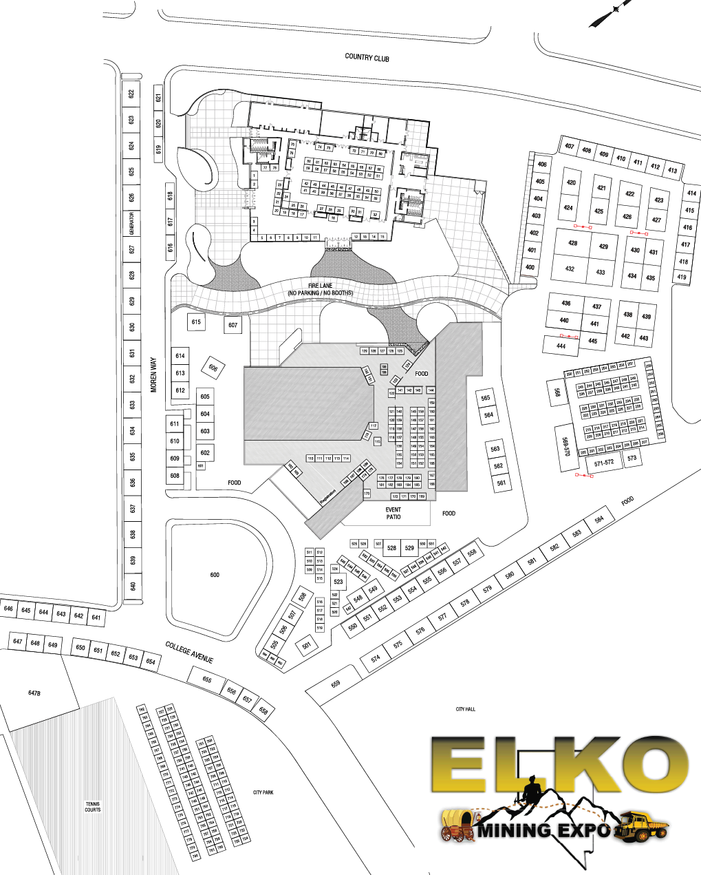 Elko Mining Expo North American Mining Magazine