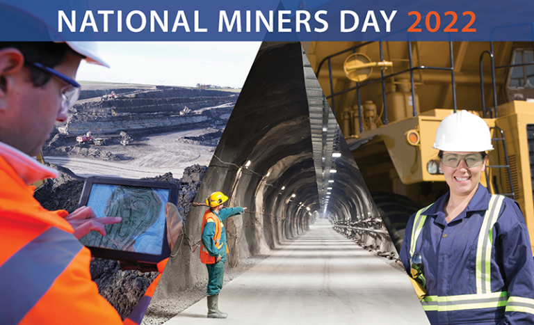 MSHA’s Williamson marks National Miners Day - North American Mining
