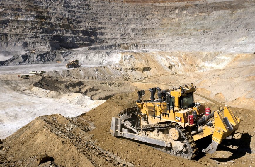 Productivity, efficiency, durability core to new Cat D10 dozer