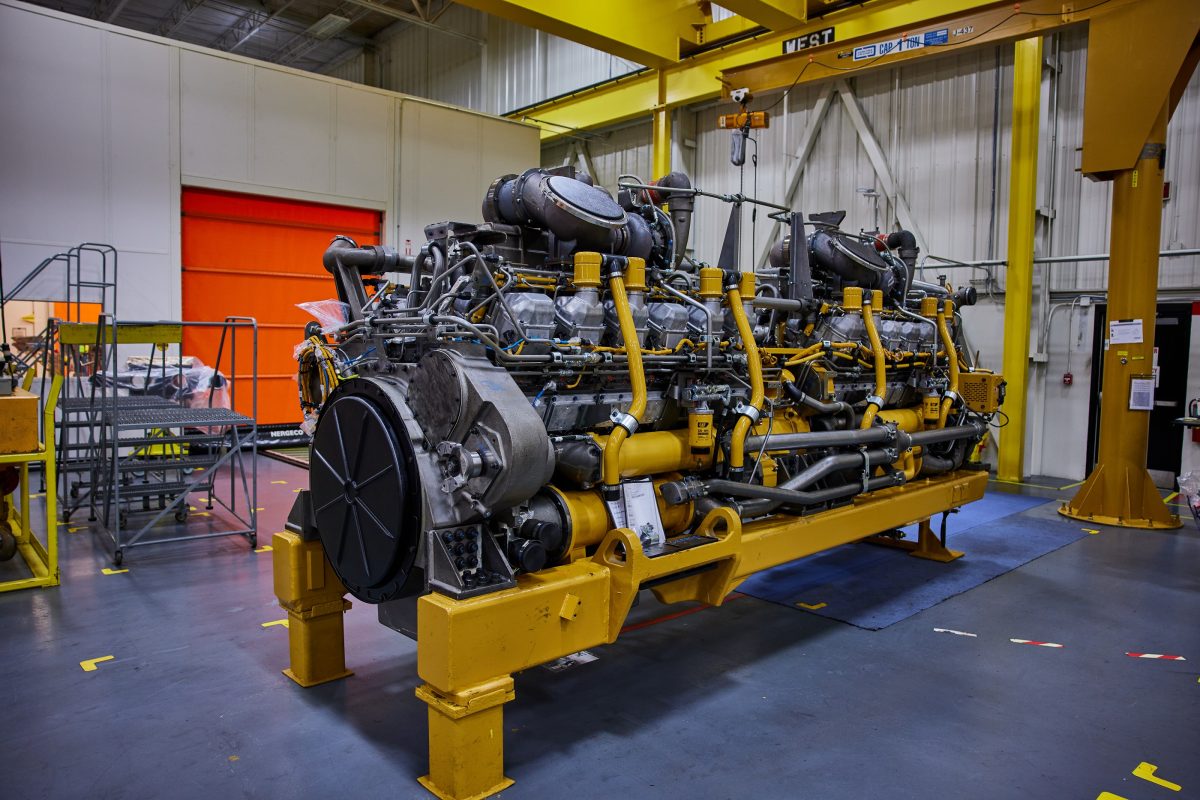 Is Remanufacturing Mining’s BestKept Secret? North American Mining