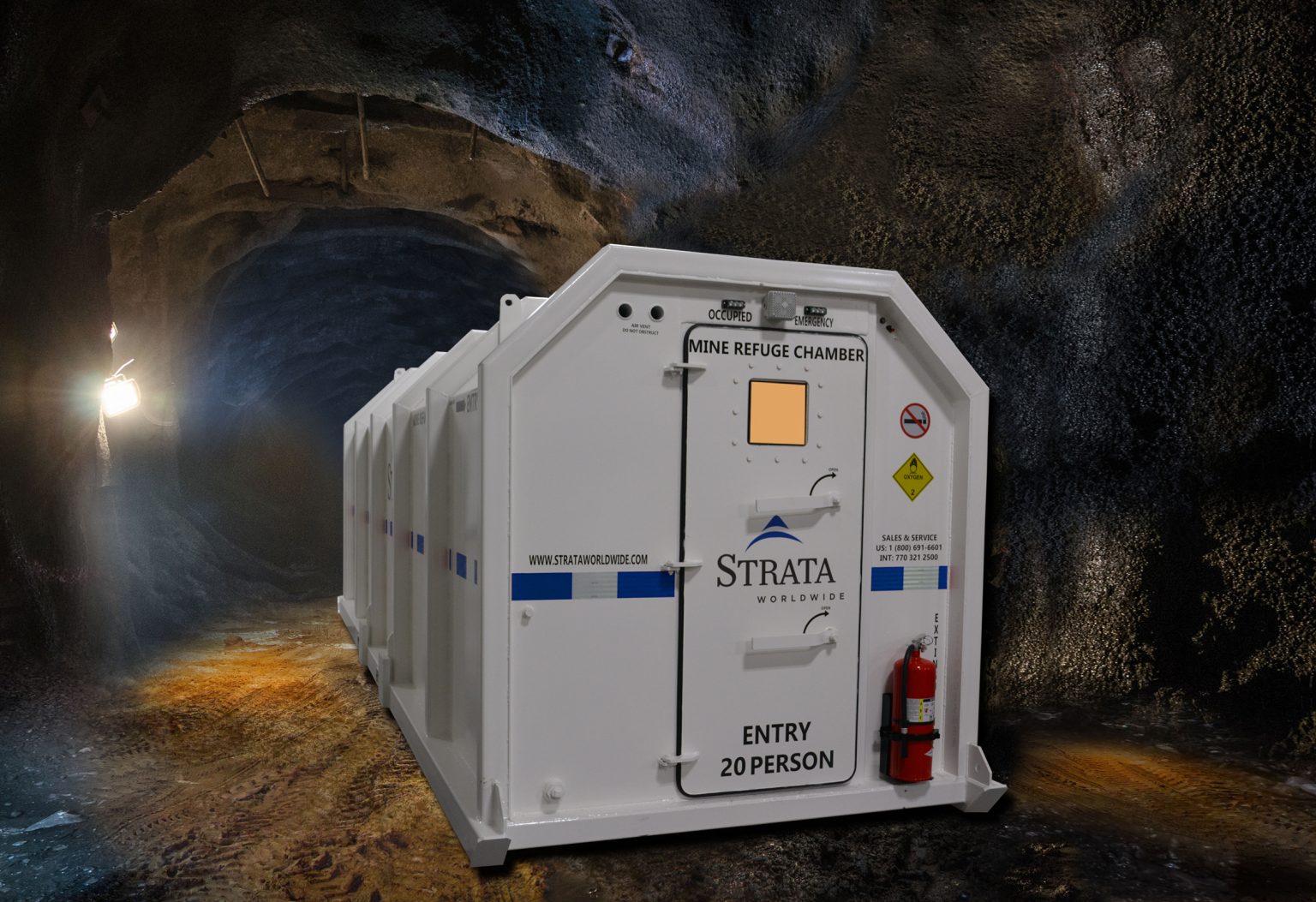 Strata Worldwide - North American Mining Magazine