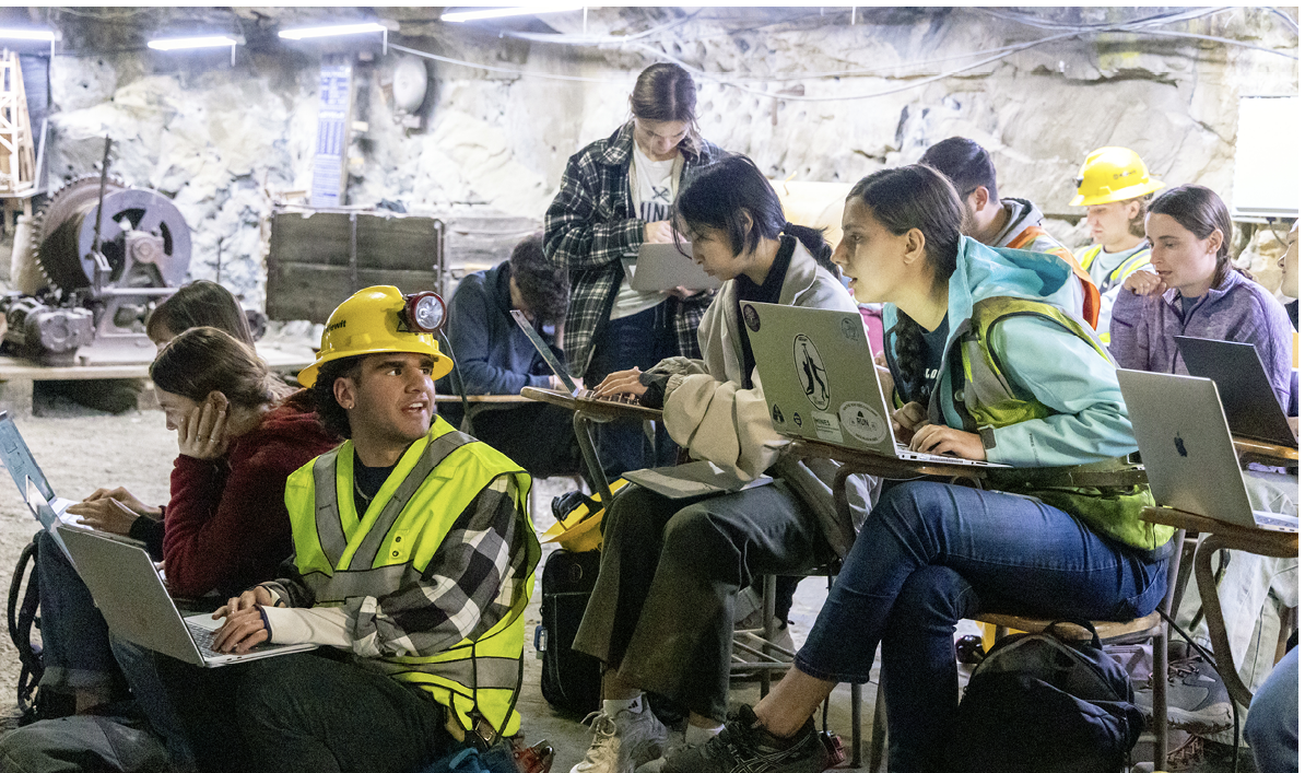 Challenges and opportunities in mining education - North American Mining  Magazine