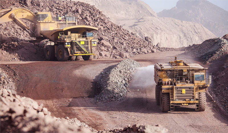 ADVANCING FIRE SUPPRESSION FOR MEGA-CLASS MINING VEHICLES