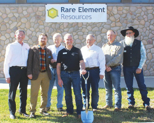 Rare Element Resources gets DOE greenlight for Wyoming plant