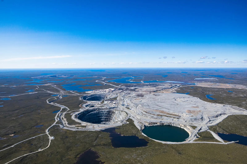 Burgundy Diamond Mines