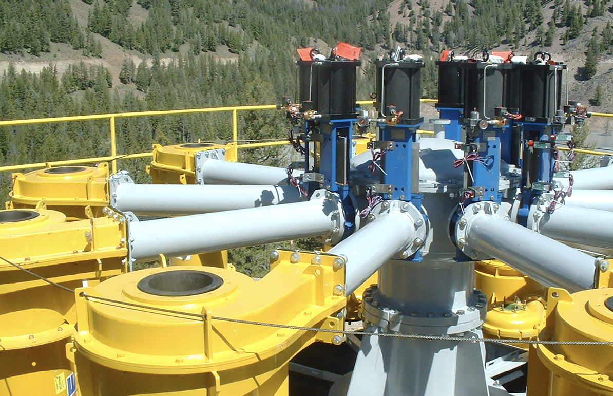 Emerson, The Lubrizol Corporation, Valmet and Weir.