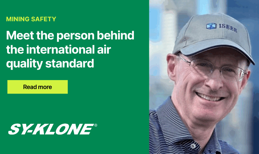 Meet the person behind the international air quality standard 