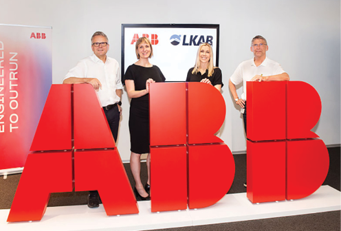 ABB, LKAB enter technology partnership
