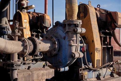 WARMAN AH horizontal slurry pump celebrates 60 years