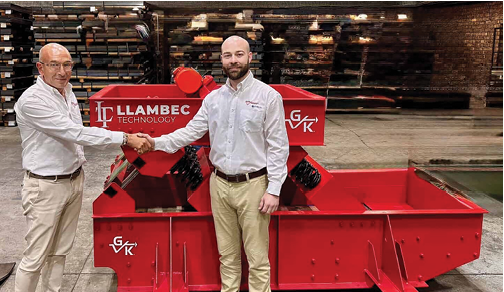 General Kinematics acquires Llambec Technology