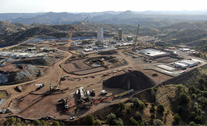 Emerson to advance Hermosa automation