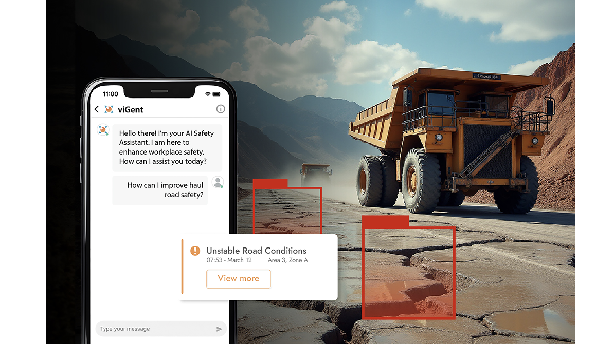 Video analytics are changing how quickly and intelligently mine sites can react to real-time operations.