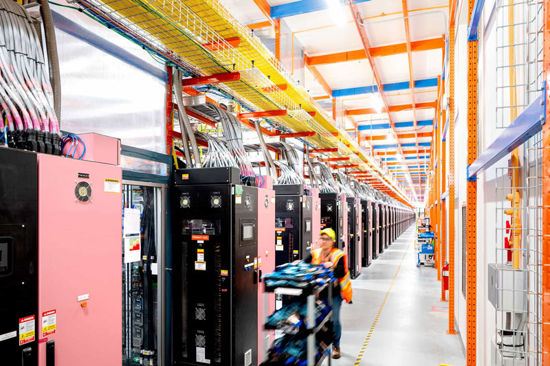 Amazon Web Services