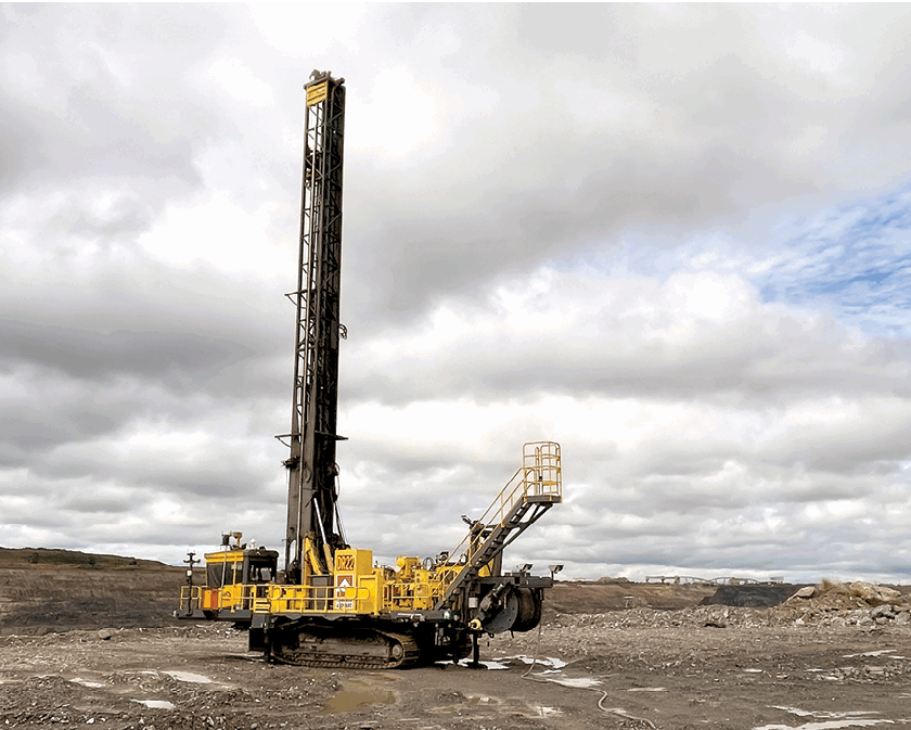 At an optimized mine, drilling is no longer a stand-alone activity, it is a digitally connected production system. Flanders