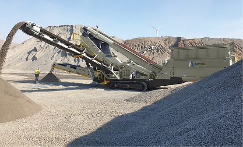 ASTEC Industries