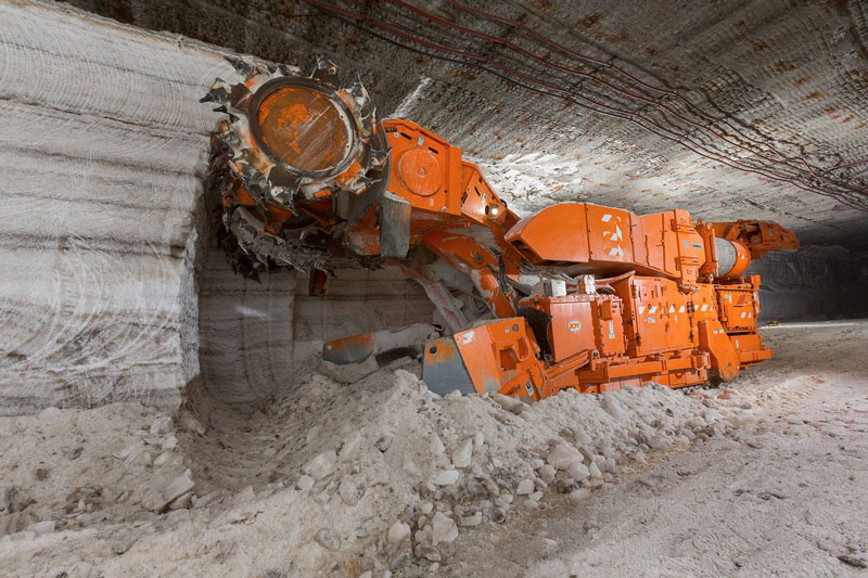 Atlas Salt - Sandvik