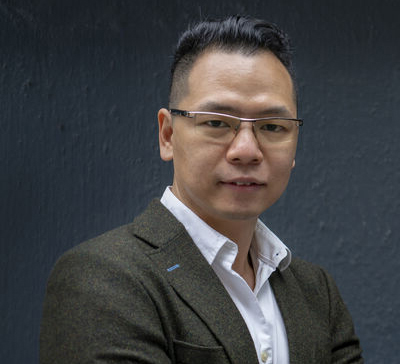 CEO Gary NG