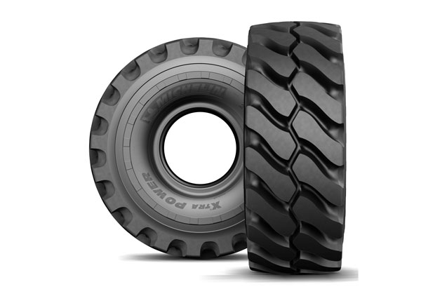 Michelin Xtra Power L5** 26.5 R25
