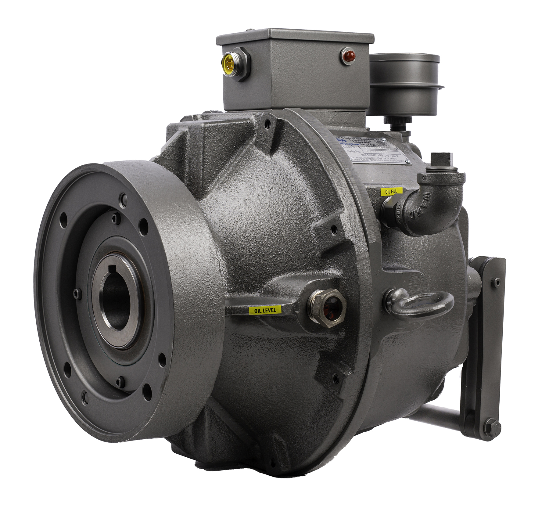 Force Control Magnashear brakes now in 460VAC