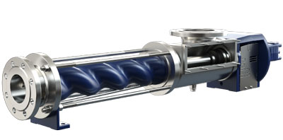 SEEPEX has launched the BN pump with Smart Joint Access (SJA)