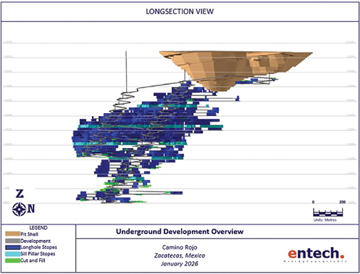 Orla Mining receives positive PEA for underground project