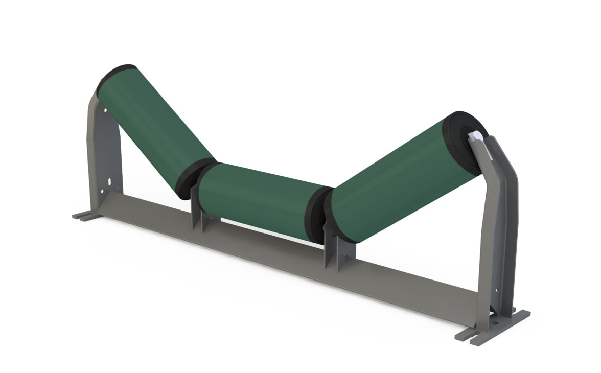 Precision Pulley & Idler (PPI) oﬀers the Precision Composite Roller (PCR)