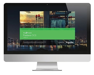 Schneider Electric unveils EcoStruxure Foxboro SDA