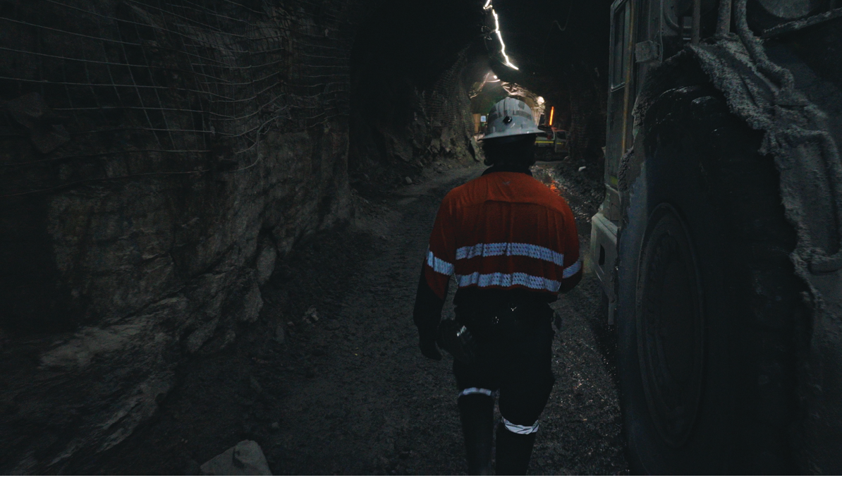 Hexagon has been working for some time to transition its collision avoidance system technology for use underground.
