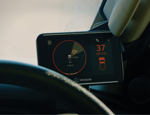 Collision avoidance is not a standalone feature; it is foundational.