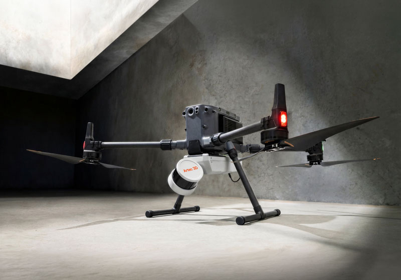 Artec 3D launches Artec Jet scanner
