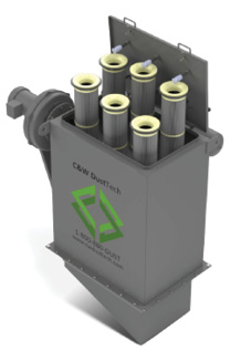 C&W DustTech Targets Industry’s Most Persistent Transfer Point Dust Failures