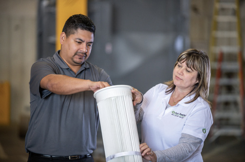 Filter media selection plays a critical role in mining dust collection performance. Properly sized collectors and filters help maintain consistent airflow, support long-term reliability and reduce risks to workers, equipment and surrounding communities.