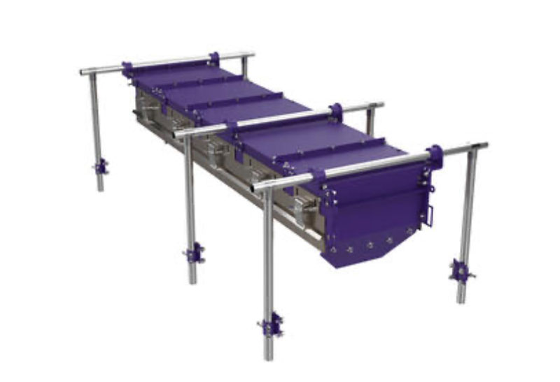 Flexco launches next-gen skirting system