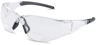Brass Knuckle Safety Glasses for Workers with Vision Problems