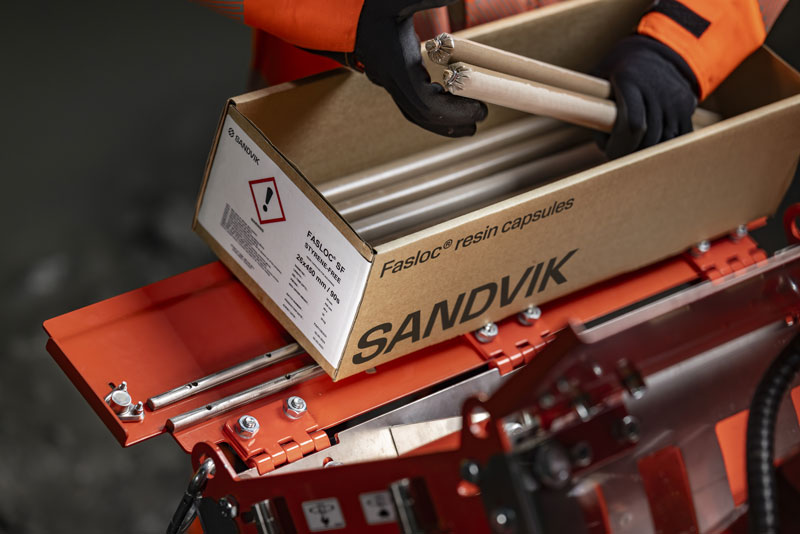 Sandvik