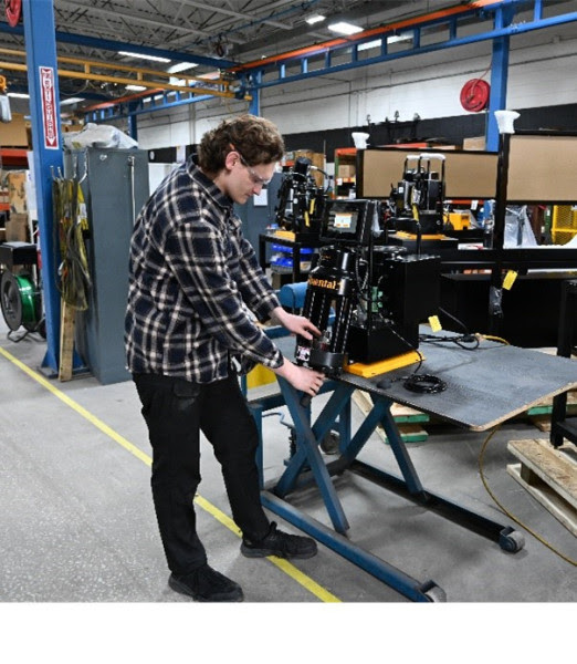 Continental launches PC125i crimper