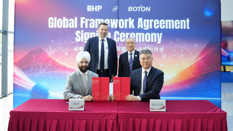 BHP-Wuxi-BOTON-Technology