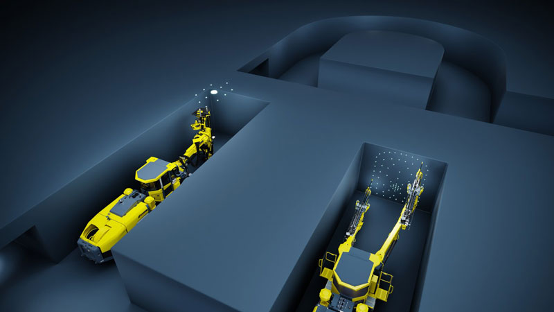 Deep-Automation-Underground-Drilling