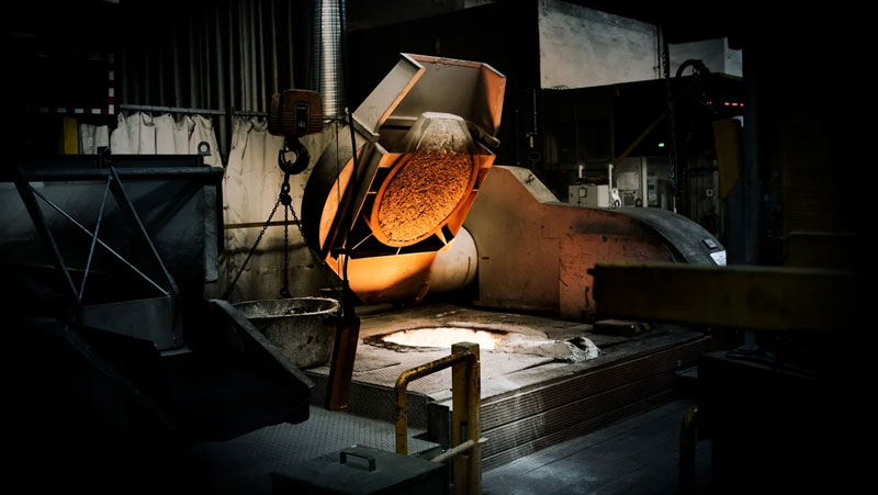 Vacuumschmelze GmbH & Co. KG, Ara VAC TopCo US